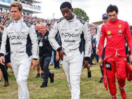 There is already a release date for the Brad Pitt and Hamilton film set in F1
