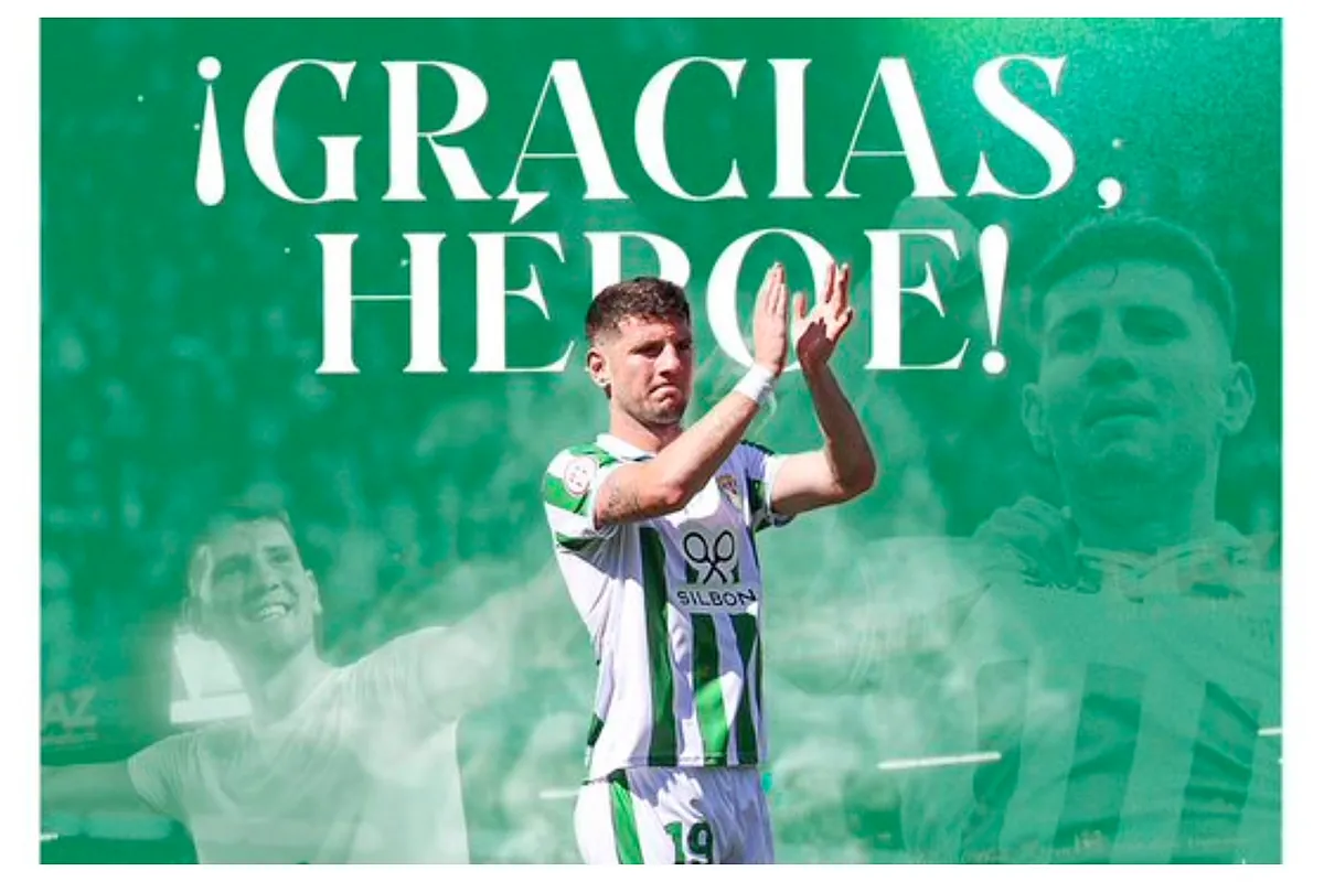 Córdoba confirms seven casualties in one fell swoop... including the hero of the promotion
