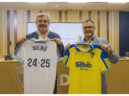 Silbö Telecom, the great national 'signing' of Cádiz thinking about First Division
