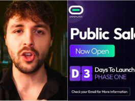 Dalas Review could be behind a third scam: DeepLink is the streamer's new project
