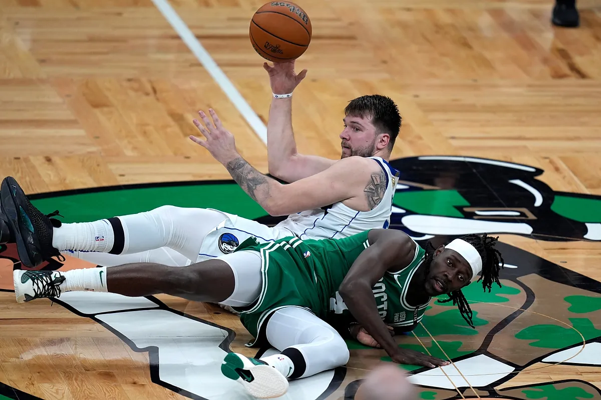 The pain gets to Doncic: "I didn't do enough"
