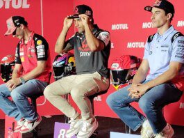 Jorge Martin: "In the end, Ducati is a company"
