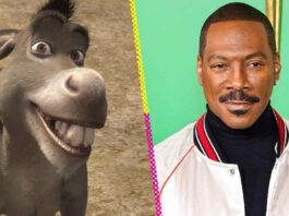 Eddie Murphy confirmed a solo film for Donkey from 'Shrek'
