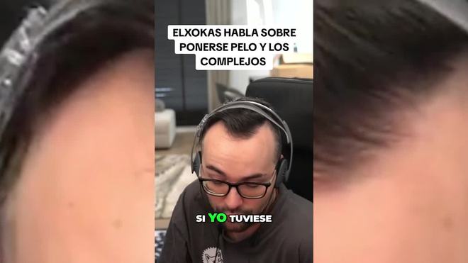 The blunt response of ElXokas to the possibility of having hair implants ElXokas Hair Implant Response