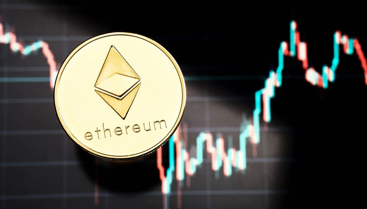 Ethereum traders bet on strong rise despite crash
