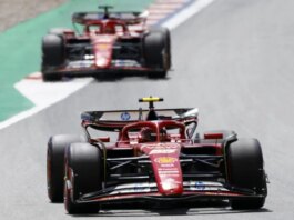 Ferrari admits it has a problem... in certain conditions
