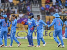 INDW vs SAW: India beat South Africa in the first ODI, Mandhana's century did wonders
