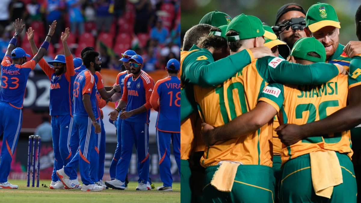How is the record of India and South Africa on the ground of Barbados, so far both the teams have played 3-3 matches here
