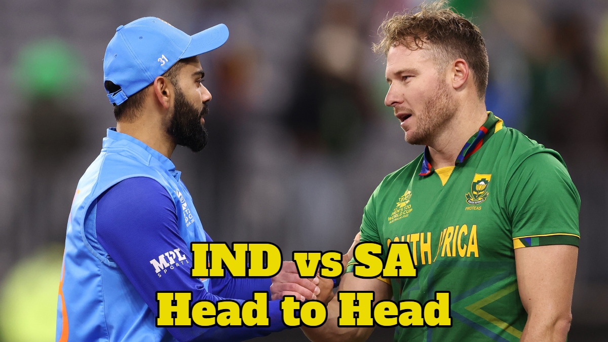 IND vs SA: How many times have India and South Africa clashed in T20, be sure to see these figures before the final match
