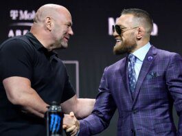 Dana White answers the big question: "The end of McGregor?"
