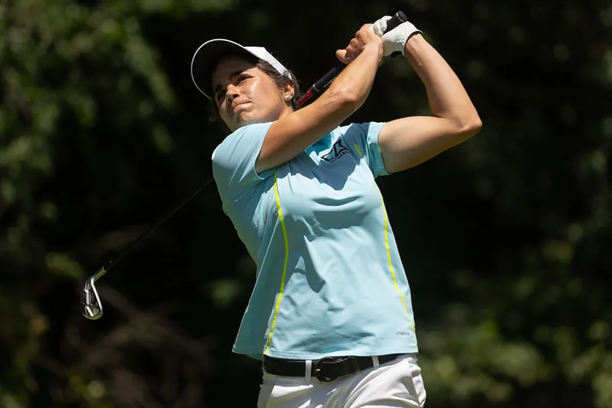 María Hernández comes close to winning the Italian Open
