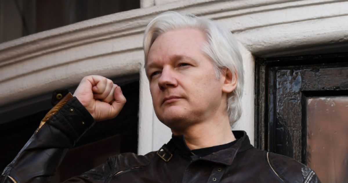 Julian Assange reached a plea deal and is free


