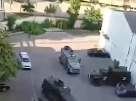 Russian special forces surround Khabib's school after Dagestan terror attacks... and McGregor reacts
