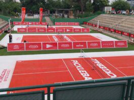 The 1st National Pickleball Circuit gets underway in Madrid

