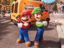 What we know about the new 'Super Mario Bros.' movie
