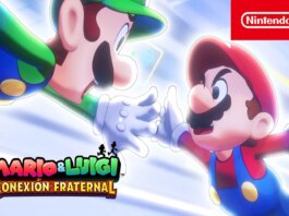 Mario and Luigi: Brotherly Connection is the new RPG exclusive to Nintendo Switch and it already has a date
