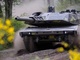 Panther KF51 von Rheinmetall