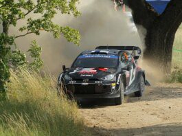 Rovanperä wins in Poland and Neuville retains the lead
