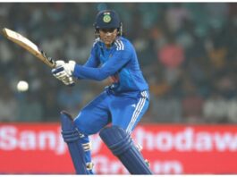 Smriti Mandhana did a miracle, made a big jump in ICC rankings
