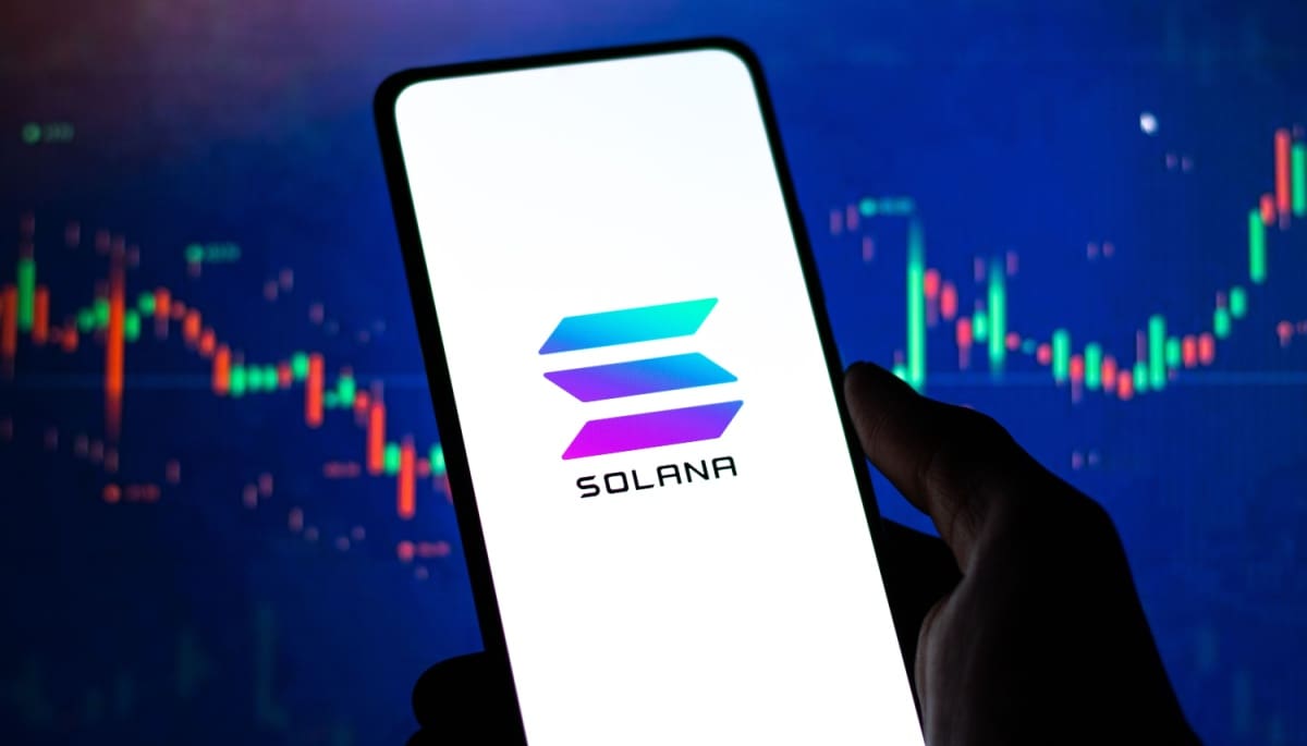 Another Solana ETF requested by billion-dollar company
