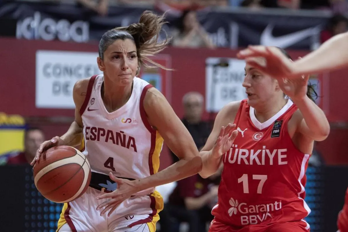 Spain starts preparation with a victory against Türkiye
