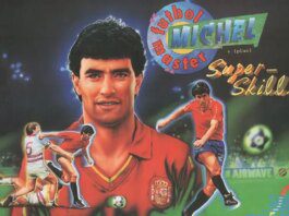 "Míchel sounds".  Spain's greatest victory in the Euro Cup is more than 30 years old and is a classic: Míchel Fútbol Master
