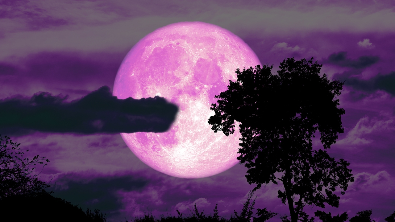 Special Strawberry Moon 2024 Why June's Full Moon Stands Out