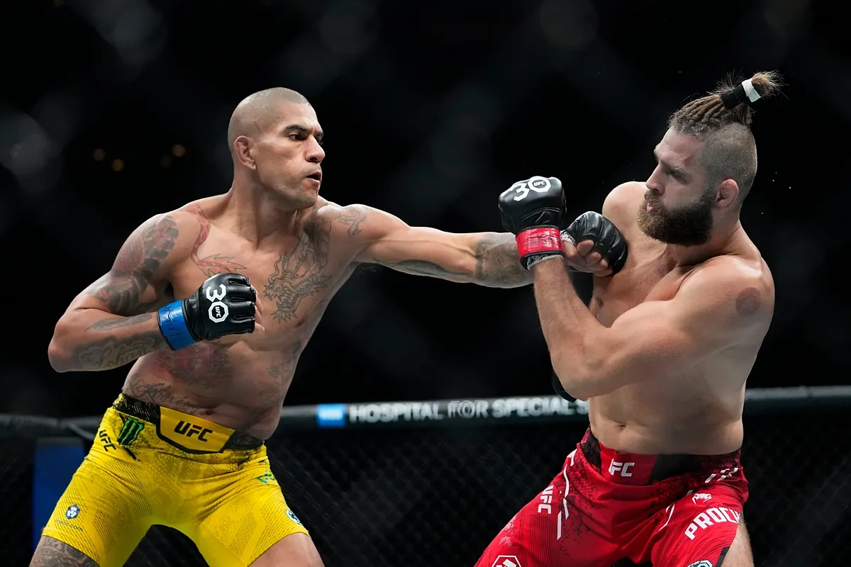 War of the titans at UFC 303: Pereira and Prochazka to 'save' McGregor's absence
