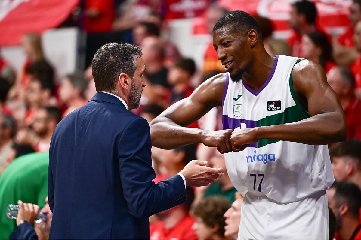 The 'Sima soap opera' continues to be news at Unicaja
