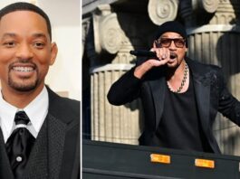 Will Smith returned to the world of music