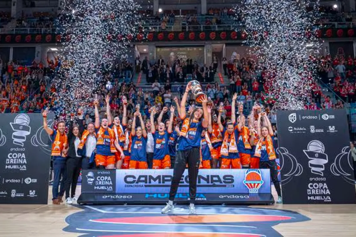 Zaragoza will host the Basketball Queen's Cup in 2025 and 2027
