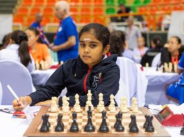 A British woman will play in the Chess Olympiad... at the age of 9!
