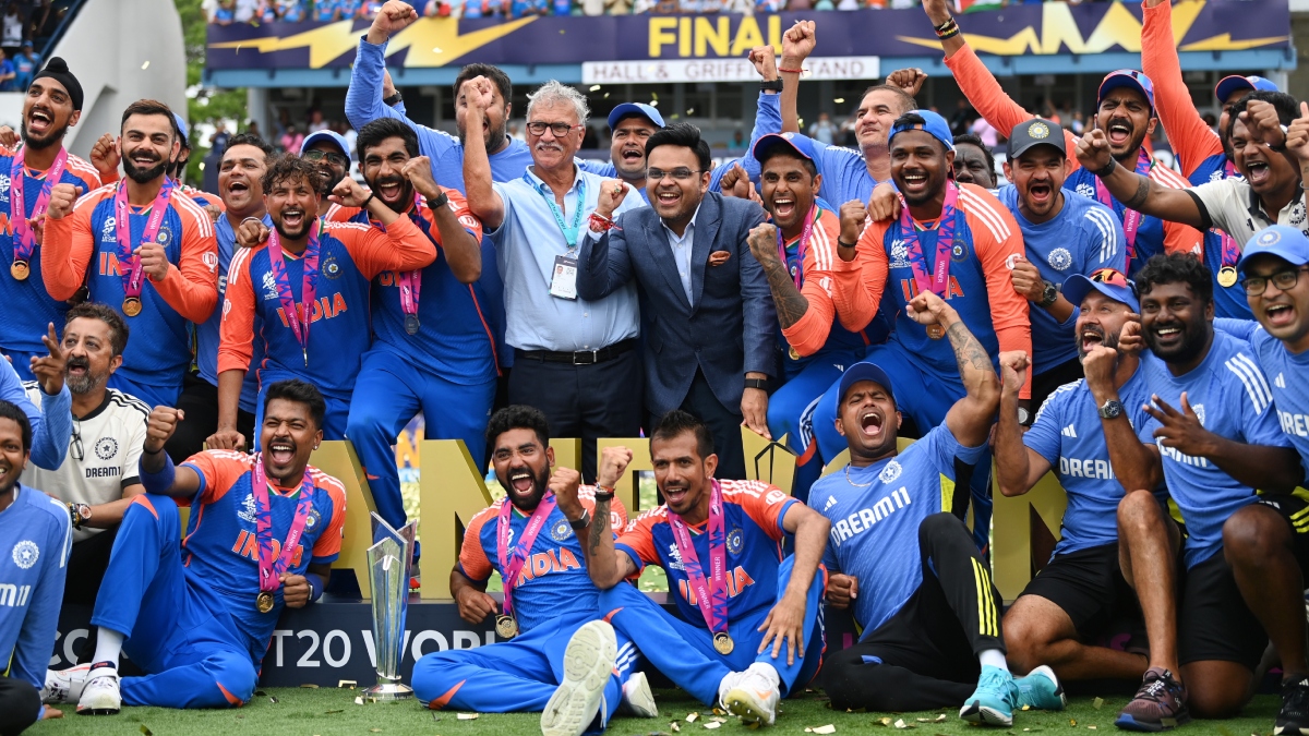 When will the Indian team leave from Barbados, BCCI Secretary Jay Shah gave a big update
