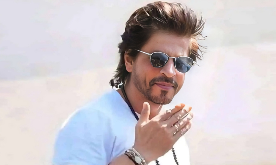 Shah Rukh Khan is being honored with a prestigious award