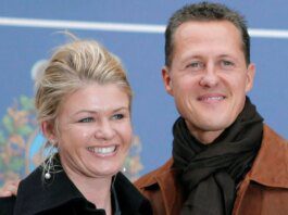 The money blackmailers demanded from the Schumacher family is revealed... and a third suspect is arrested
