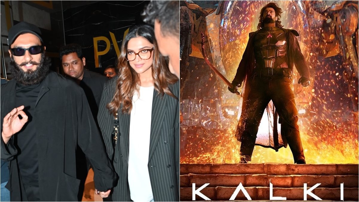 Deepika Padukone and Ranveer Singh's Baby's Unborn Debut in Kalki 2898