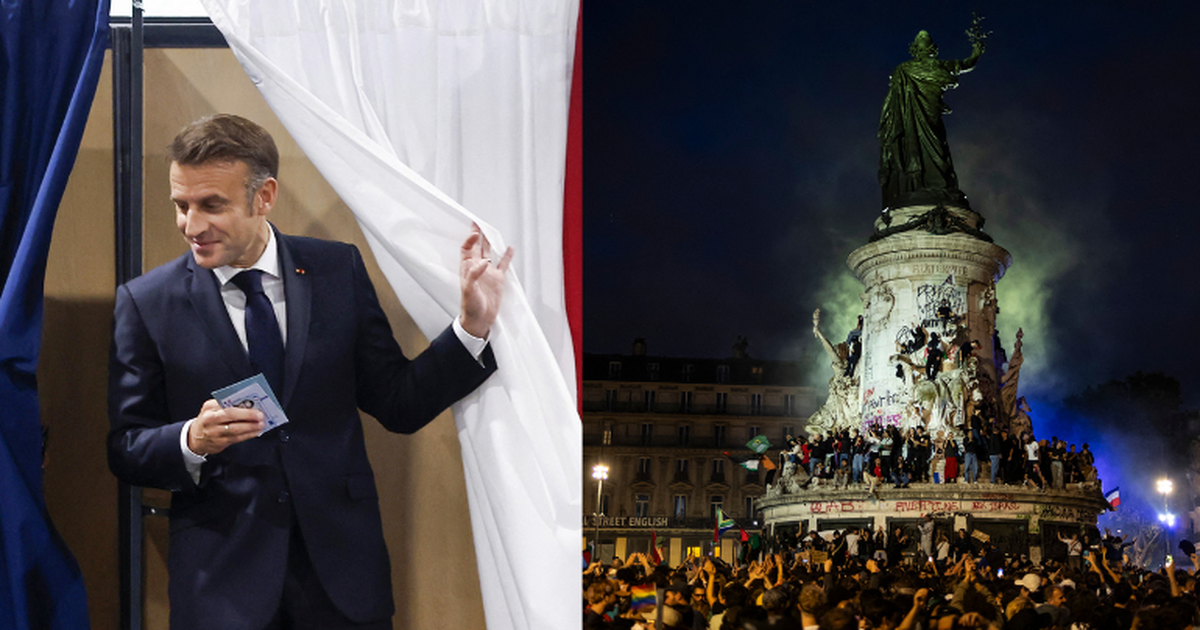 French Legislative Elections 2024 The Left's Victory and Its Implications