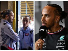 Hamilton and the Marquez family talk about the purchase of Gresini... who laughs about it
