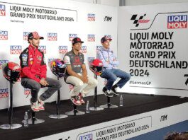 Jorge Martin: "I see myself exactly the same as Marc Márquez and Pecco Bagnaia"
