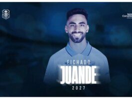 Tenerife already has the centre-back it was looking for: Juande Rivas has committed
