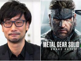 Konami 'dreams' of having Hideo Kojima back for Metal Gear Solid
