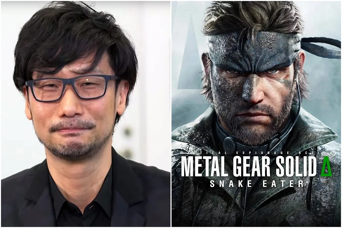 Konami 'dreams' of having Hideo Kojima back for Metal Gear Solid
