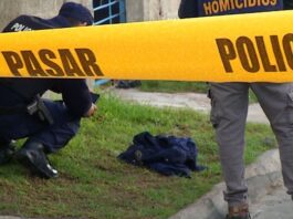 Another suspect arrested for murder in Cerro Norte where criminals used police clothing
