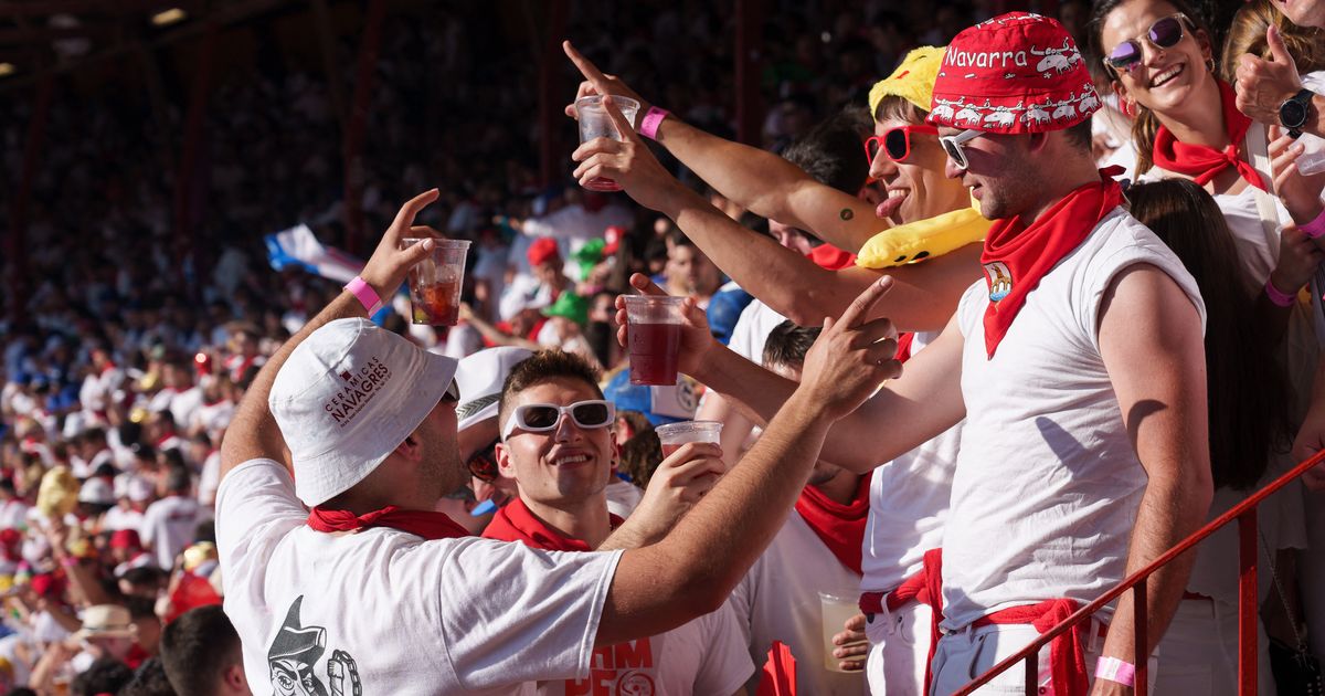 Pamplona's San Fermin Festival Begins Experience the Thrills and Tradition