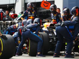 Red Bull's first pit stop mistake: Are they still the best?
