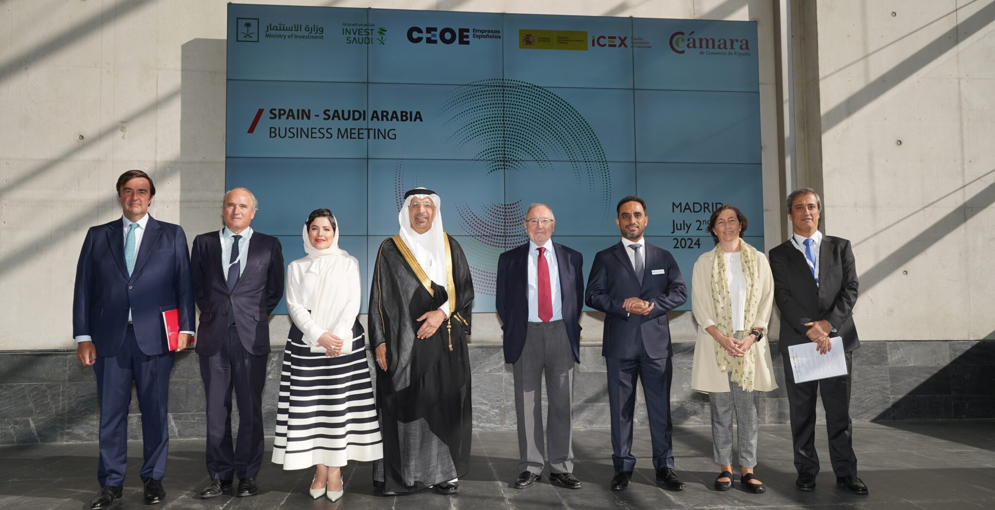 Arabia Saudí destaca a España como puerta de entrada a Europa y América Latina