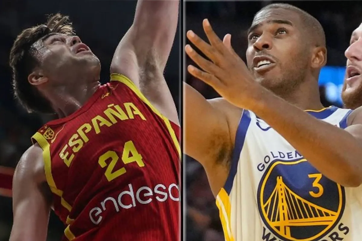 Spurs sign Chris Paul and fill their point guard position: Does this deal bring Juan Núñez closer to Barça or Madrid?
