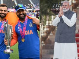 T20's new champion team India will meet Prime Minister Narendra Modi, the program is at this time

