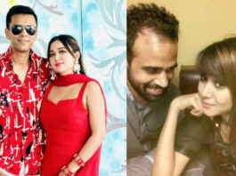 Not only Nasir's two marriages, Chamak also married