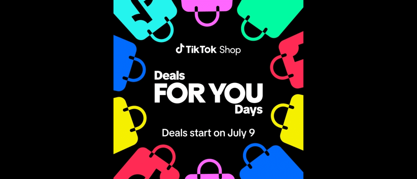 TikTok challenges Amazon Prime Day with its own shopping event

